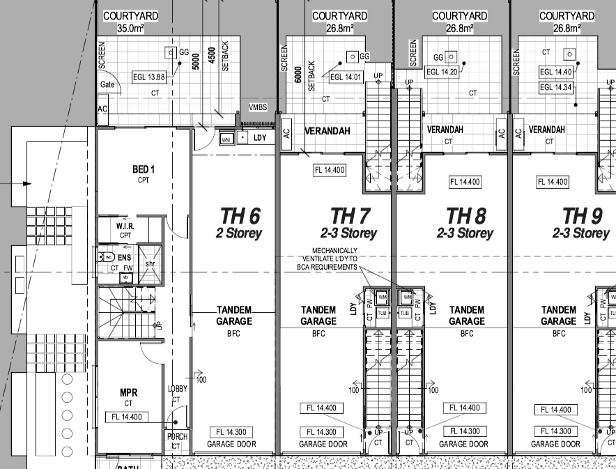 Functional living space