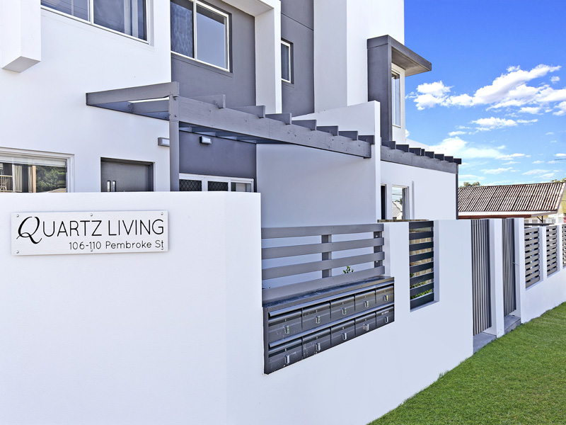 Quartz Living Carina