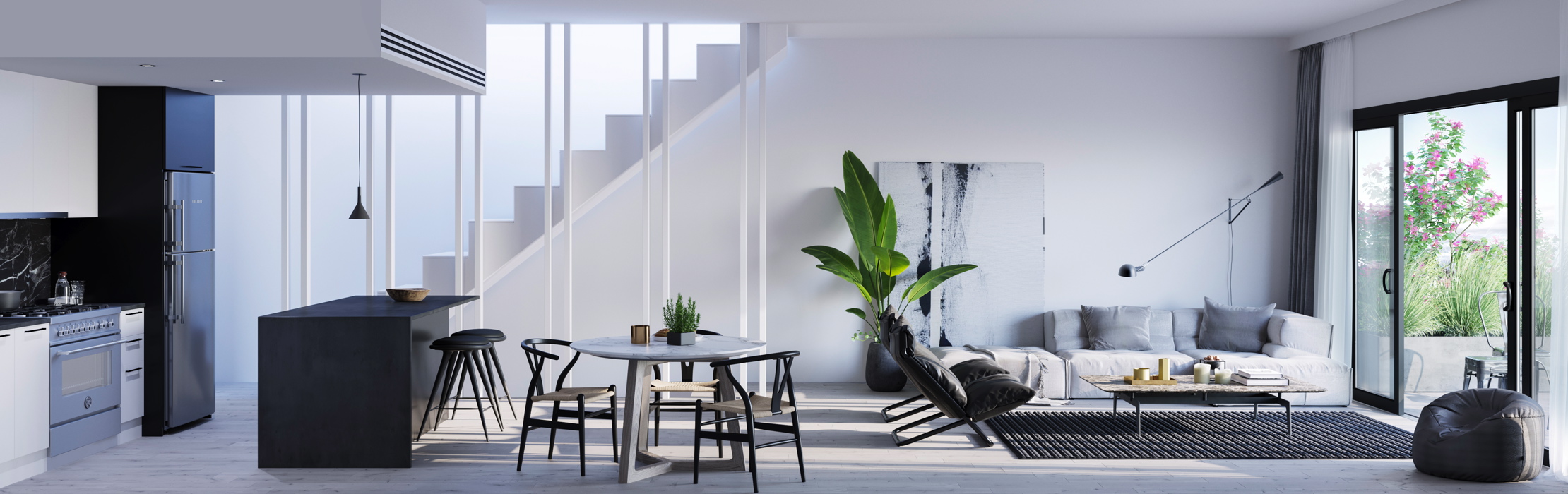 Azara Projects kitchen design